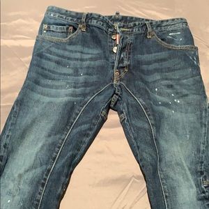 DSQUARED2 men’s jeans